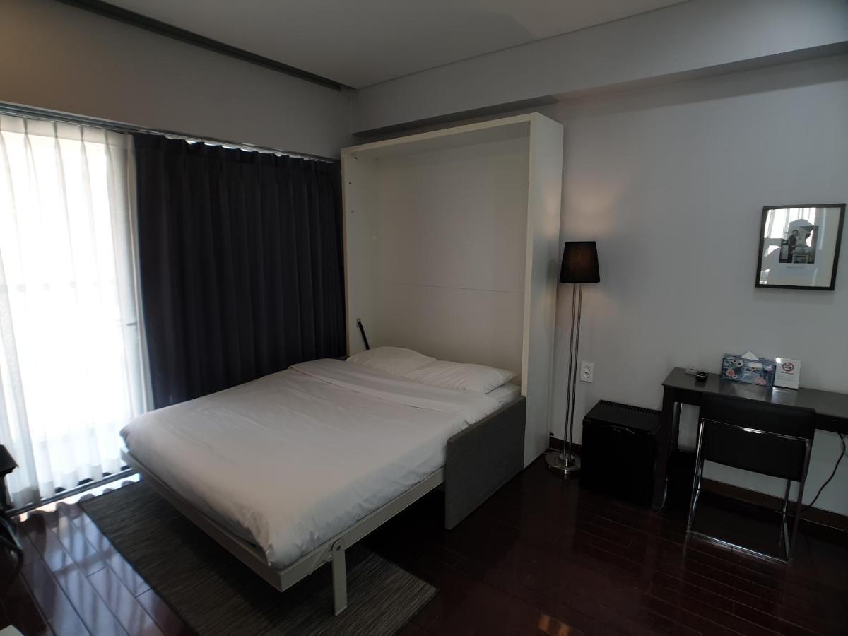 Industrie Business Hotel Пусан Экстерьер фото