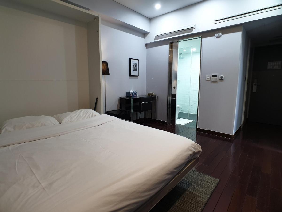 Industrie Business Hotel Пусан Экстерьер фото