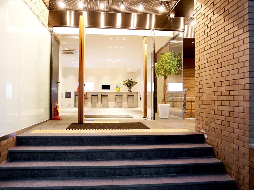 Industrie Business Hotel Пусан Экстерьер фото