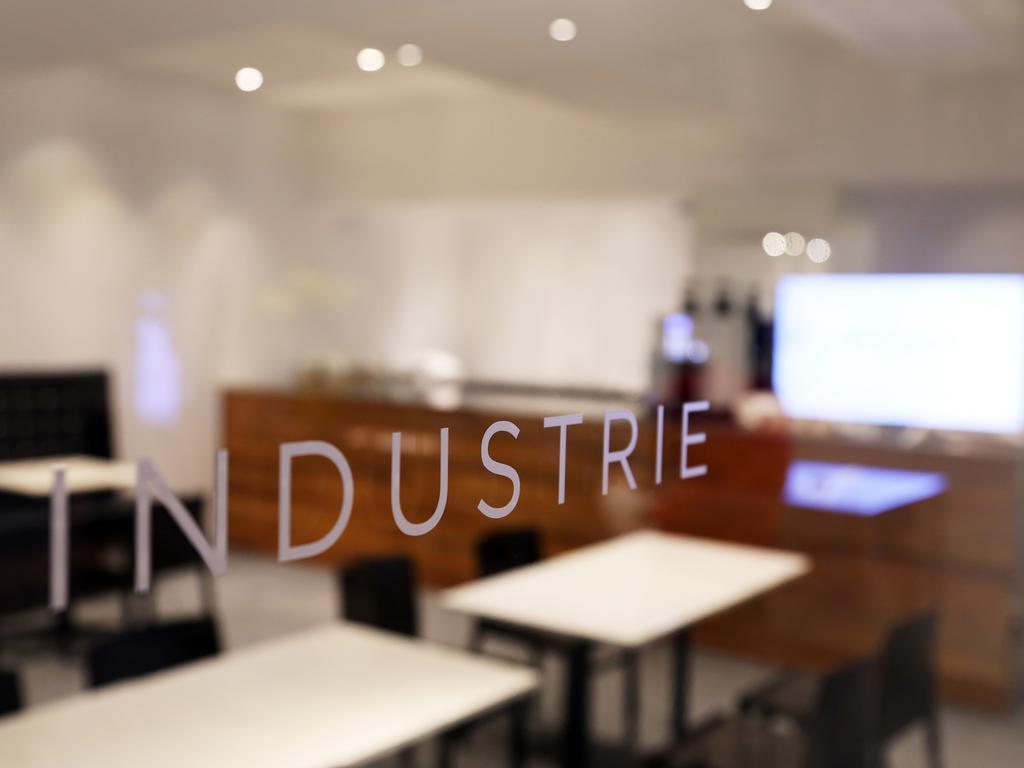 Industrie Business Hotel Пусан Экстерьер фото