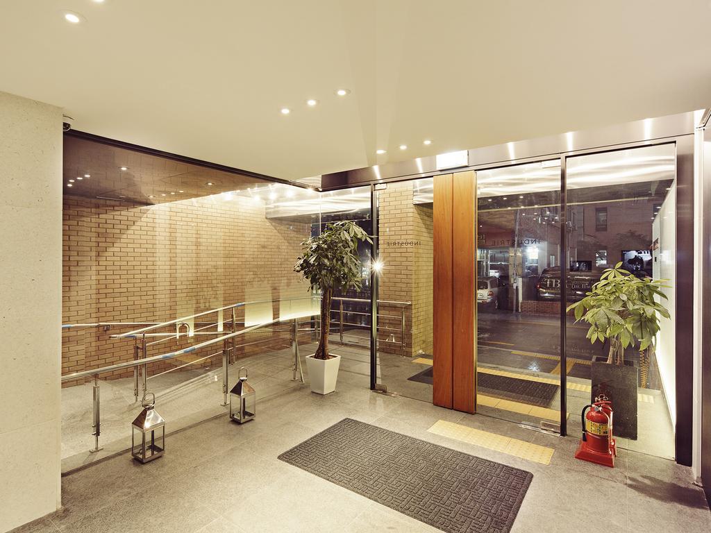 Industrie Business Hotel Пусан Экстерьер фото