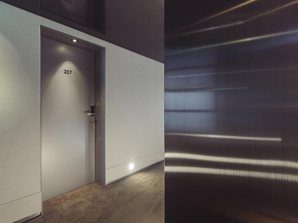 Industrie Business Hotel Пусан Экстерьер фото