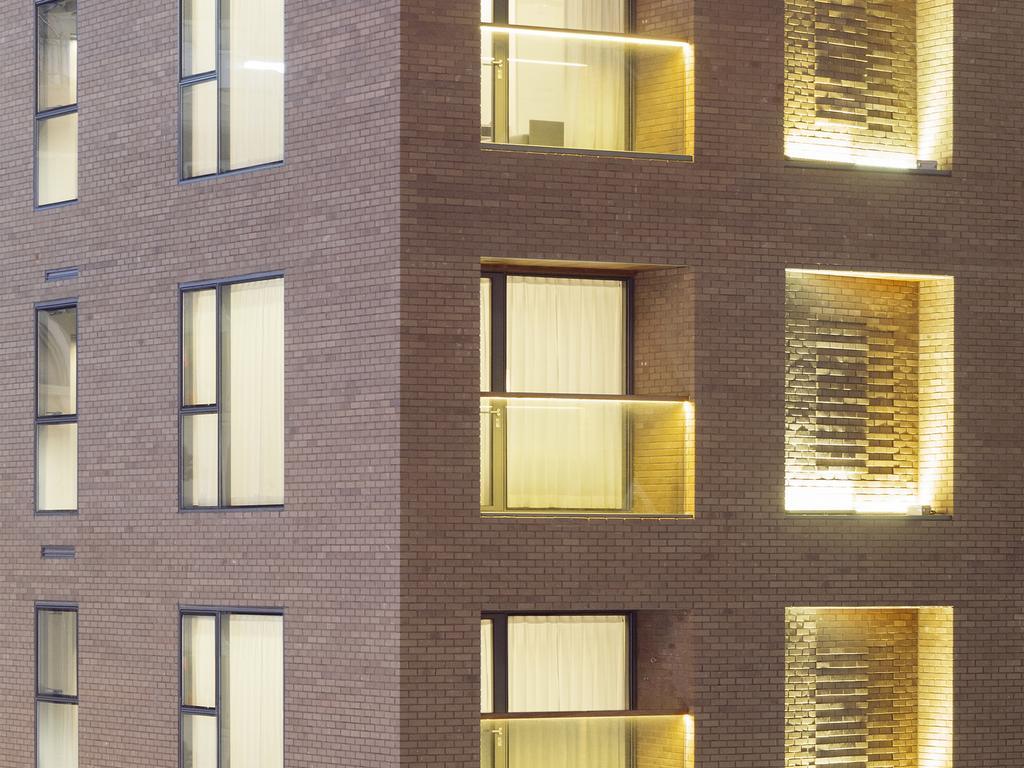 Industrie Business Hotel Пусан Экстерьер фото