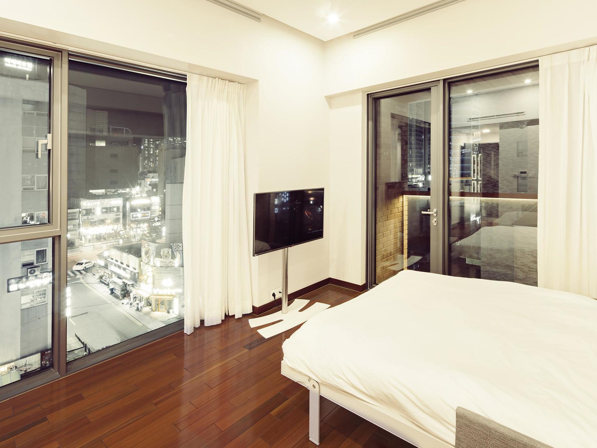 Industrie Business Hotel Пусан Экстерьер фото