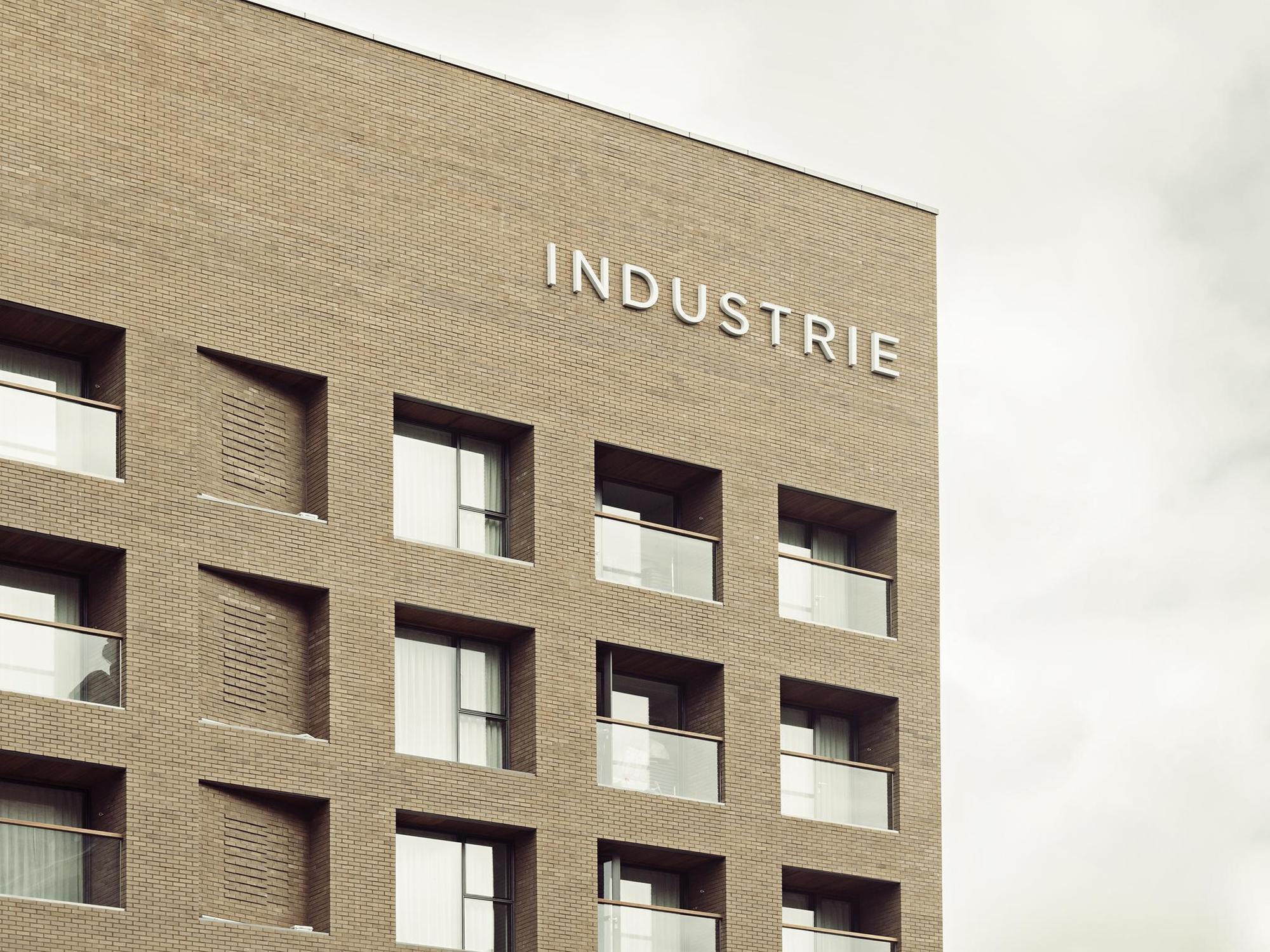 Industrie Business Hotel Пусан Экстерьер фото