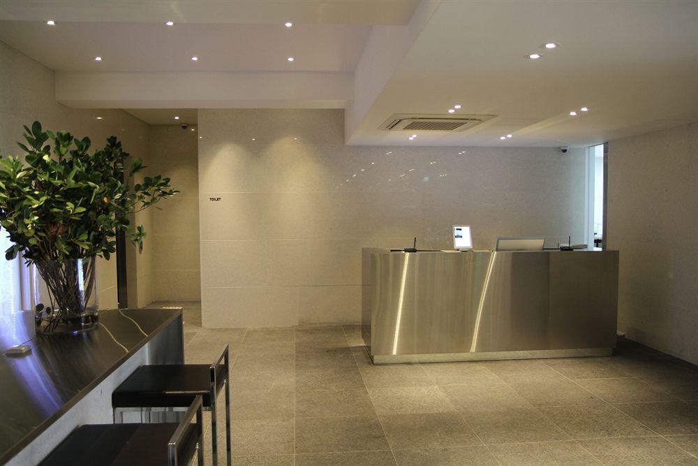 Industrie Business Hotel Пусан Экстерьер фото