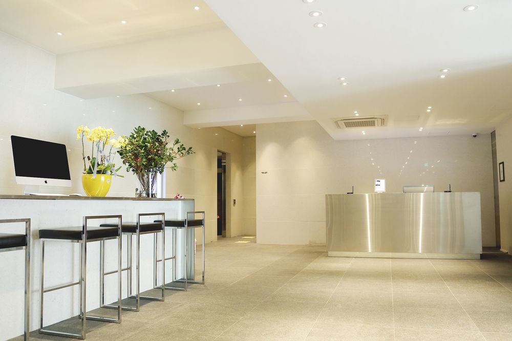 Industrie Business Hotel Пусан Экстерьер фото