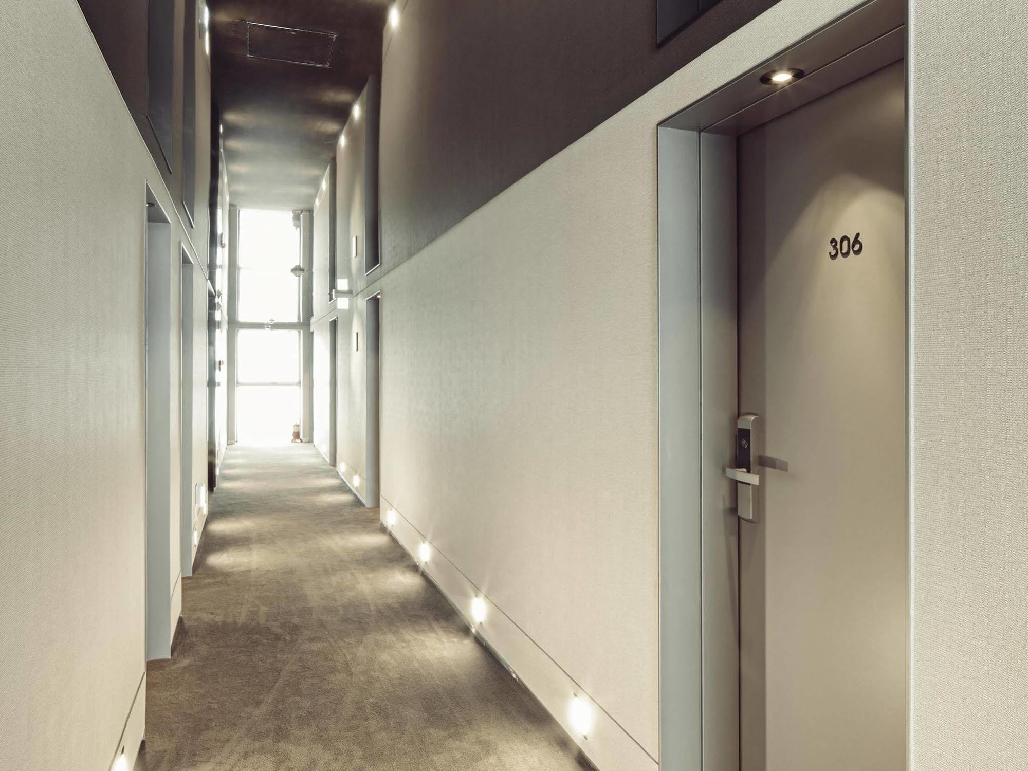 Industrie Business Hotel Пусан Экстерьер фото